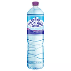 Highland Spring Still Water 1.5 Liter Sports Cap – Pure Scottish Spring Water
