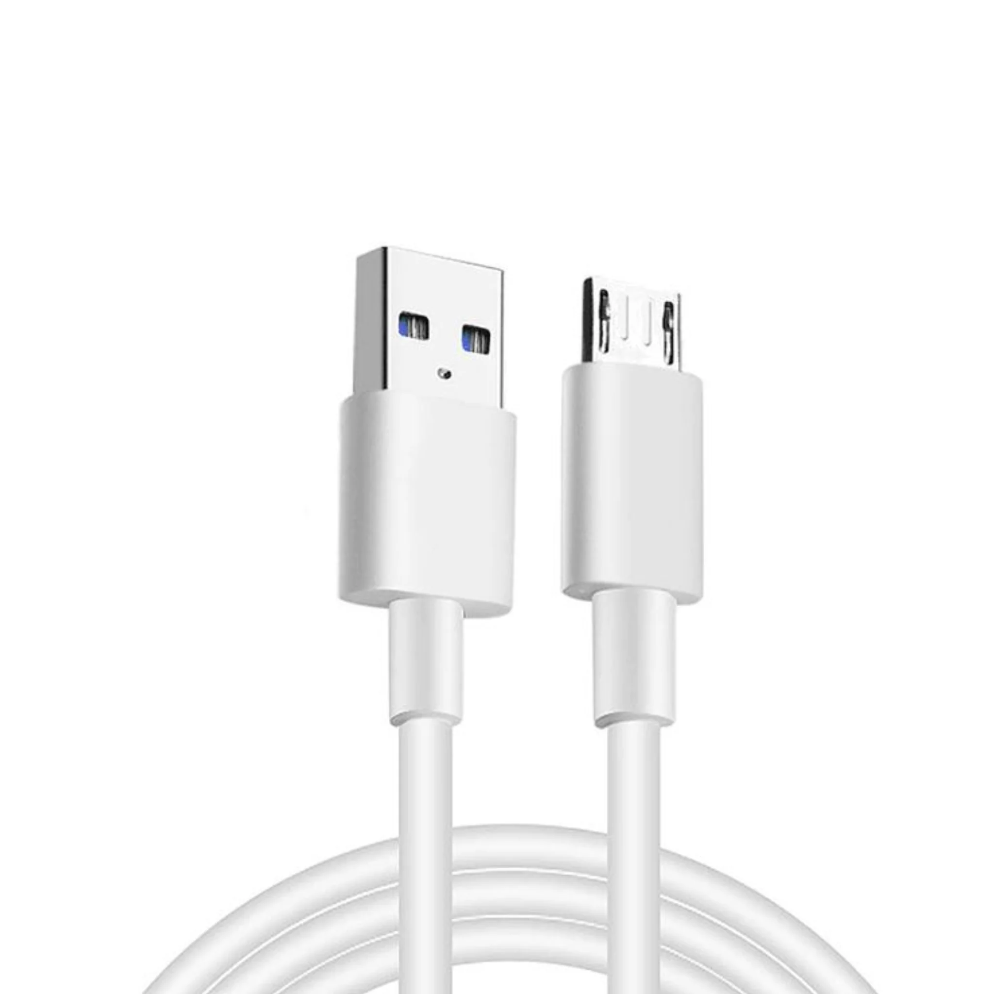 USB to Micro USB Cable (2 Meter) — Fast & Reliable Charging