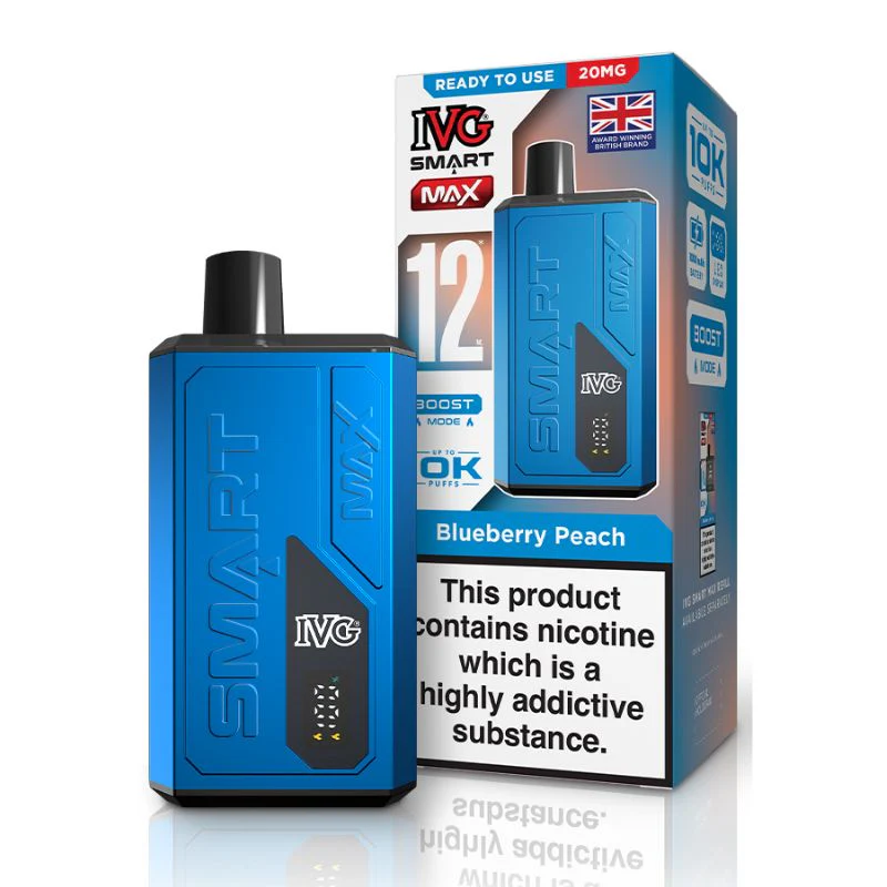 IVG Smart Max Vape Kit 10K