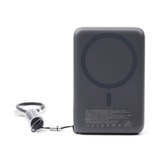 Fast Charging Power Bank 10000mAh Ultra Slim Magnetic