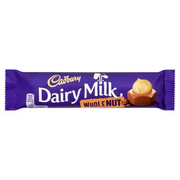 Cadbury Dairy Milk Wholenut 45g