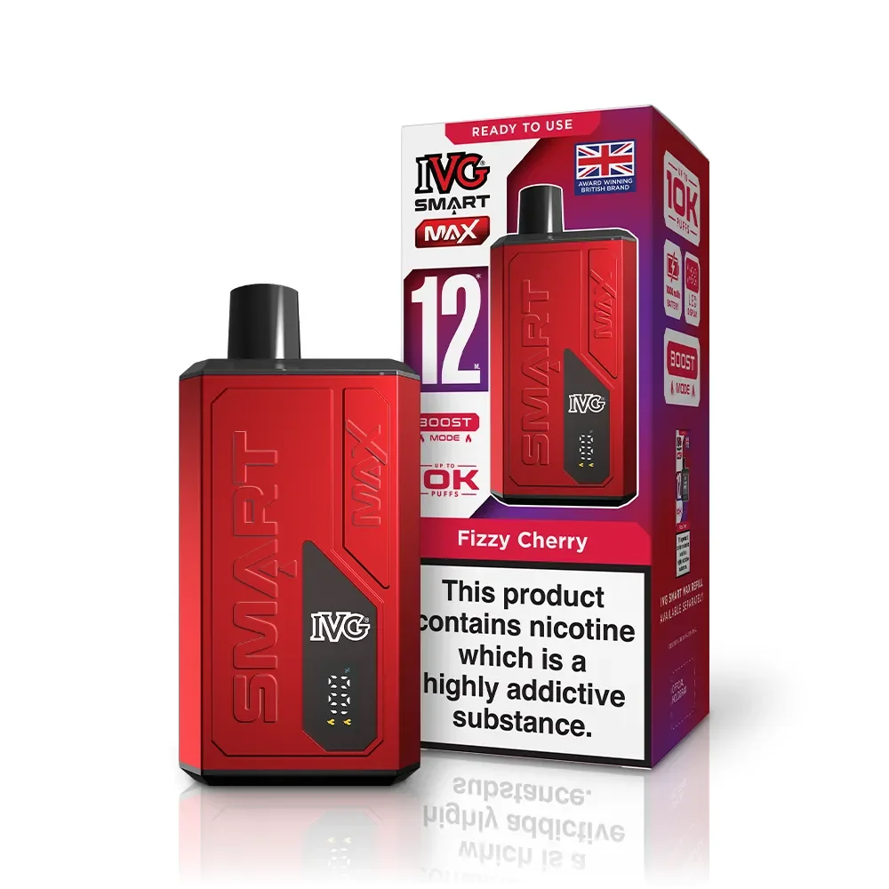 IVG Smart Max Vape Kit 10K