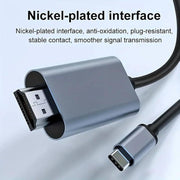 Type-C to HDMI/HDTV Cable 2m 4K@60Hz