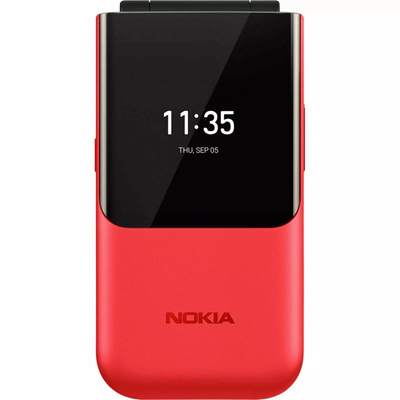 Nokia 2720 Flip 2G Dual SIM 2.8inch Unlocked