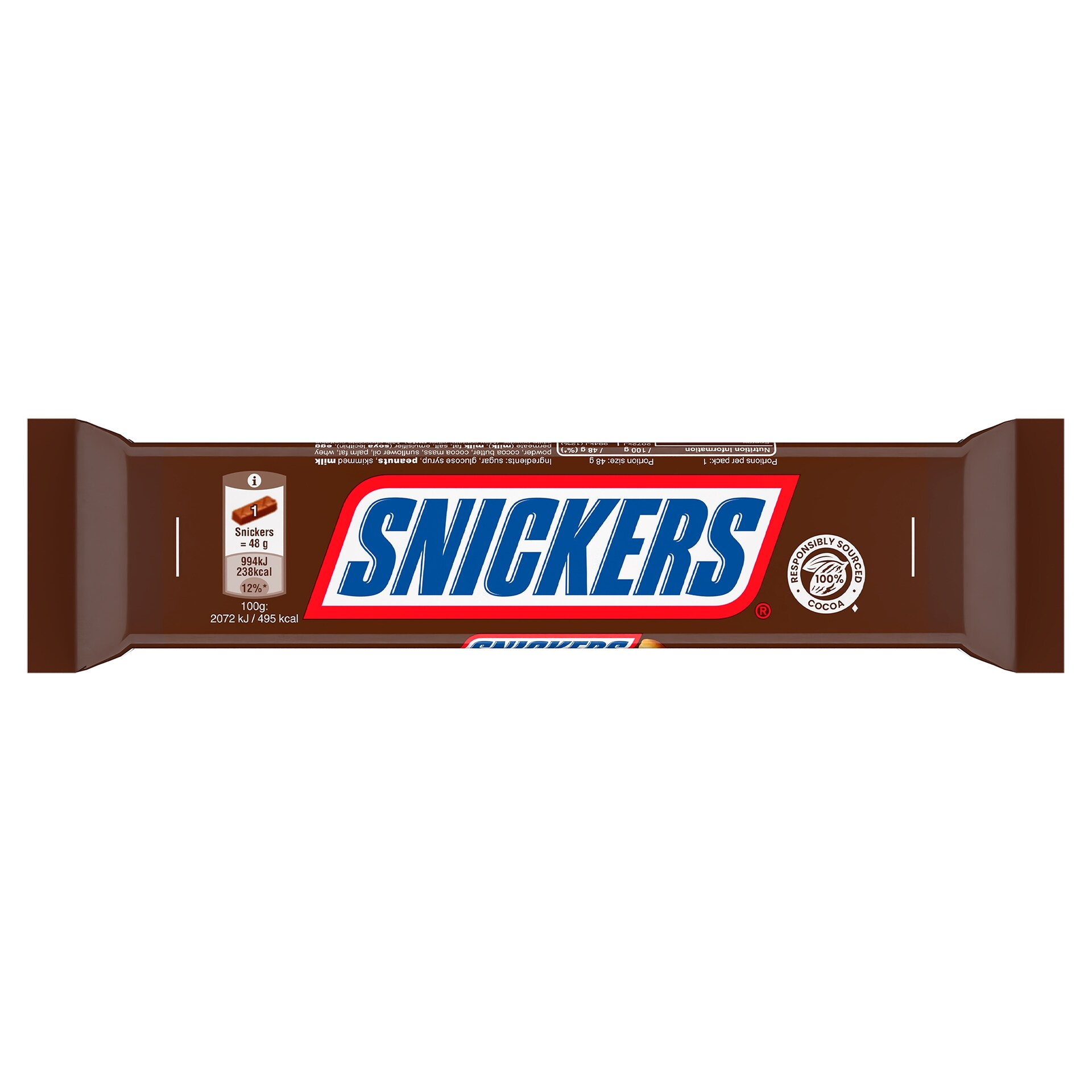 Snickers Bar 48g