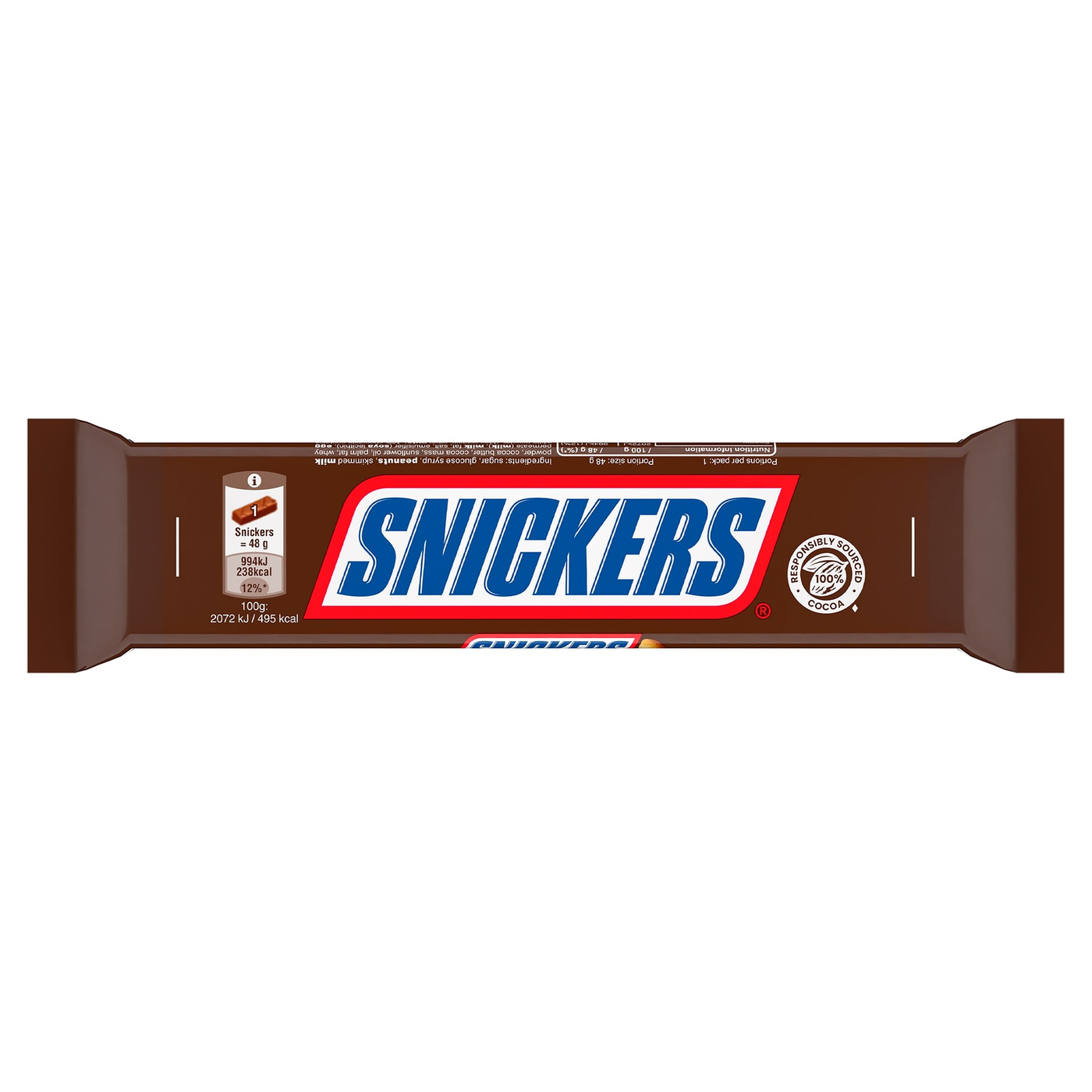 Snickers Bar 48g