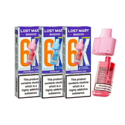 Lost Mary BM6000 Refill Pods