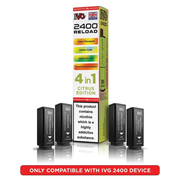 IVG 2400 Reload Edition Pods (4 Pods)
