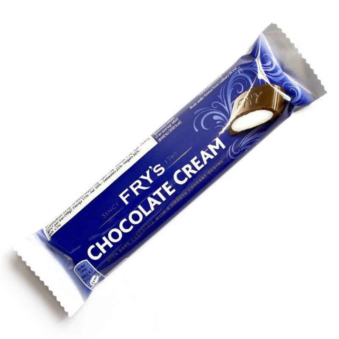 FRY's Chocolate Cream 49g