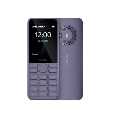Nokia 130 Dual Sim Unlocked