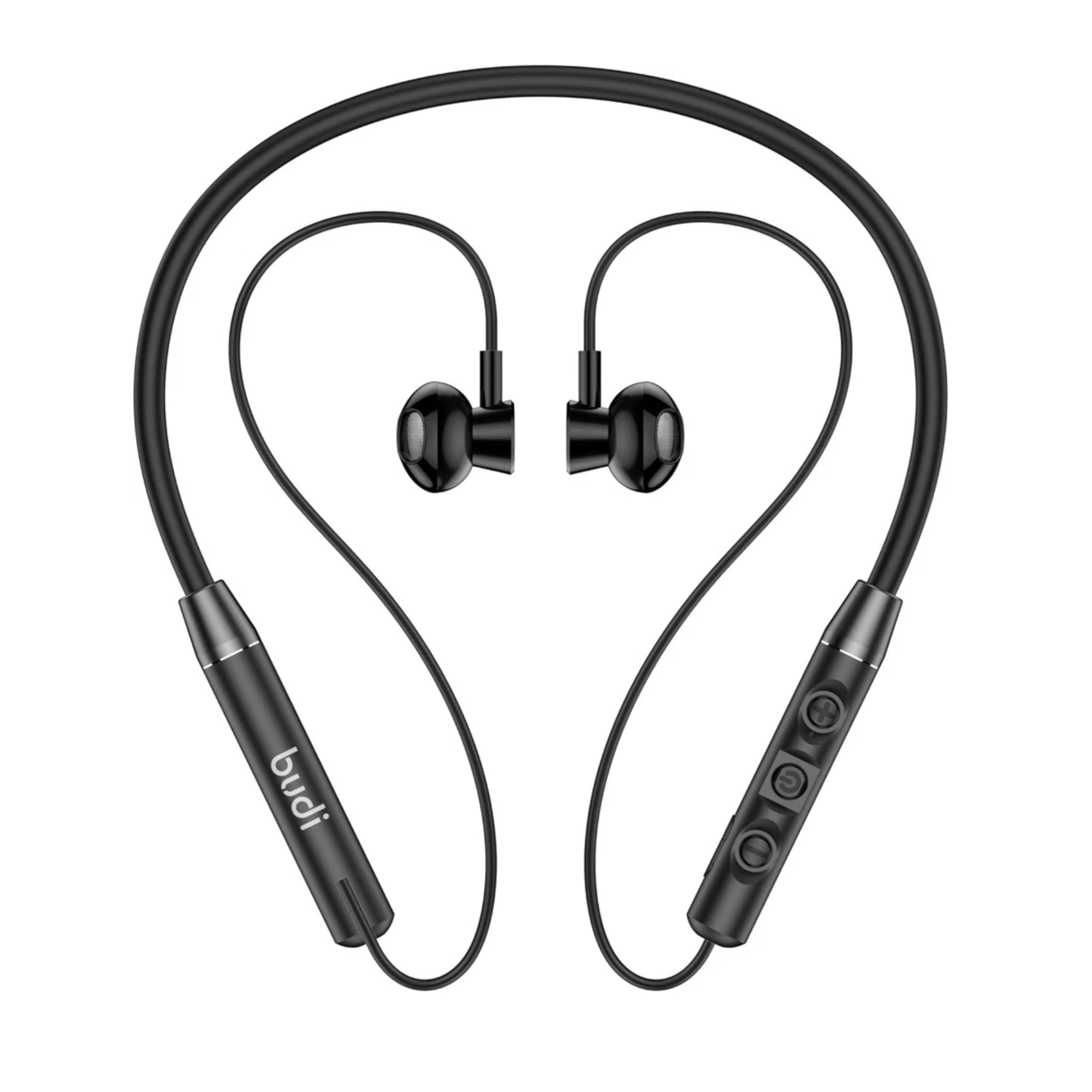 Bluetooth Sports Earphones Noise Cancelling Wireless 18H Playtime