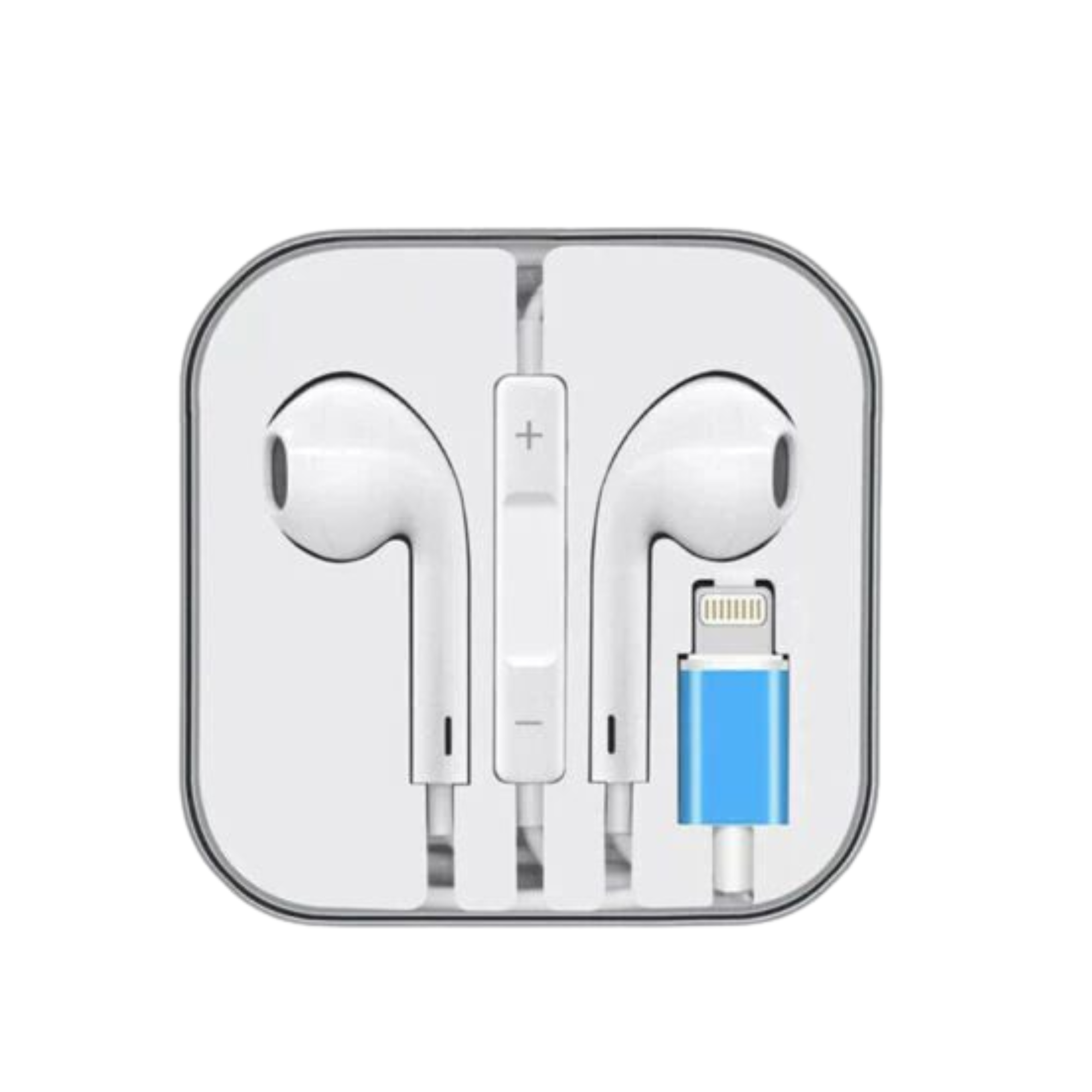 Wired Earphone Lightning For iPhone