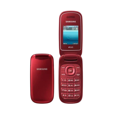 Samsung Flip Phone E1272 Dual SIM Unlocked