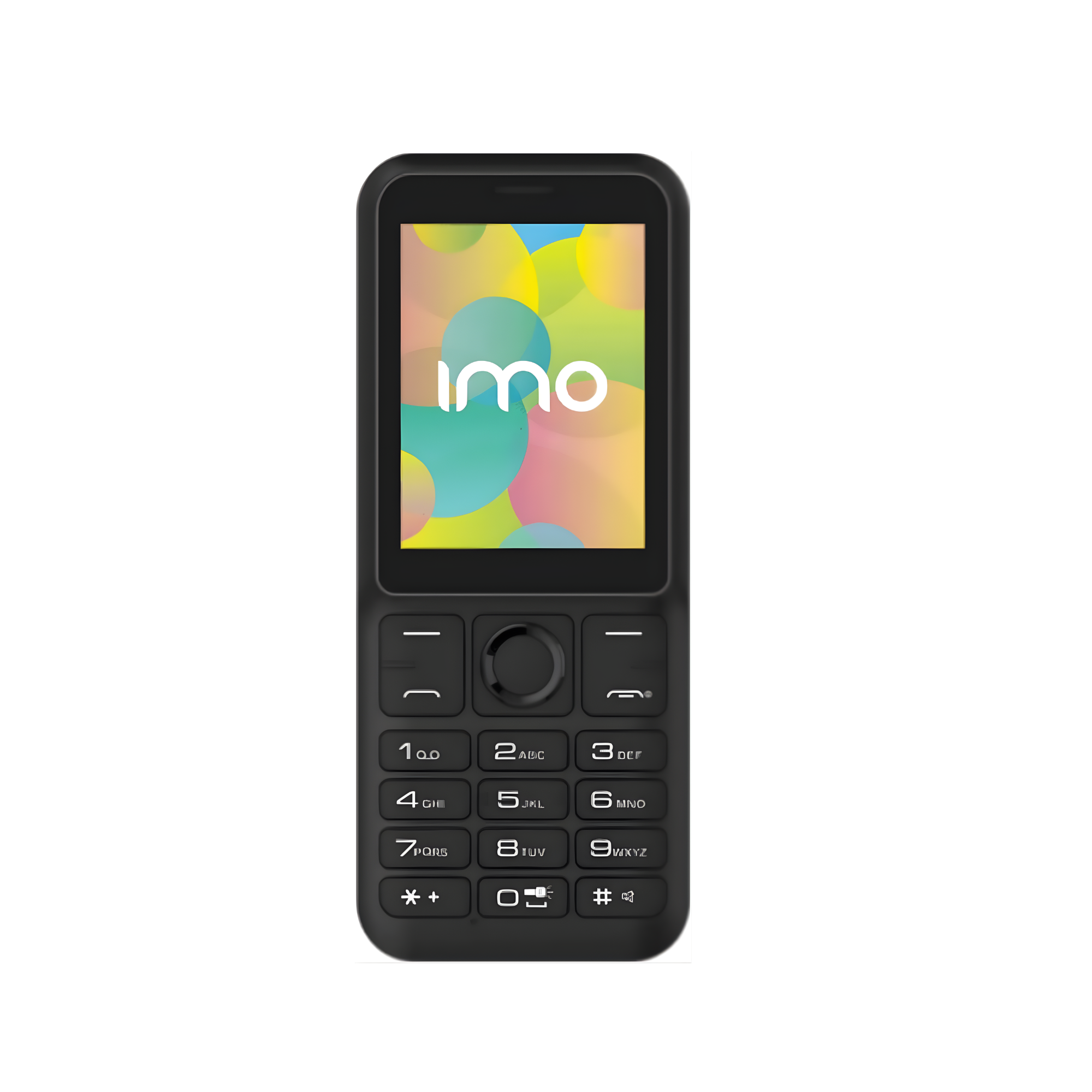 IMO DASH 4G UK BIG BUTTON SIM FREE MOBILE PHONE