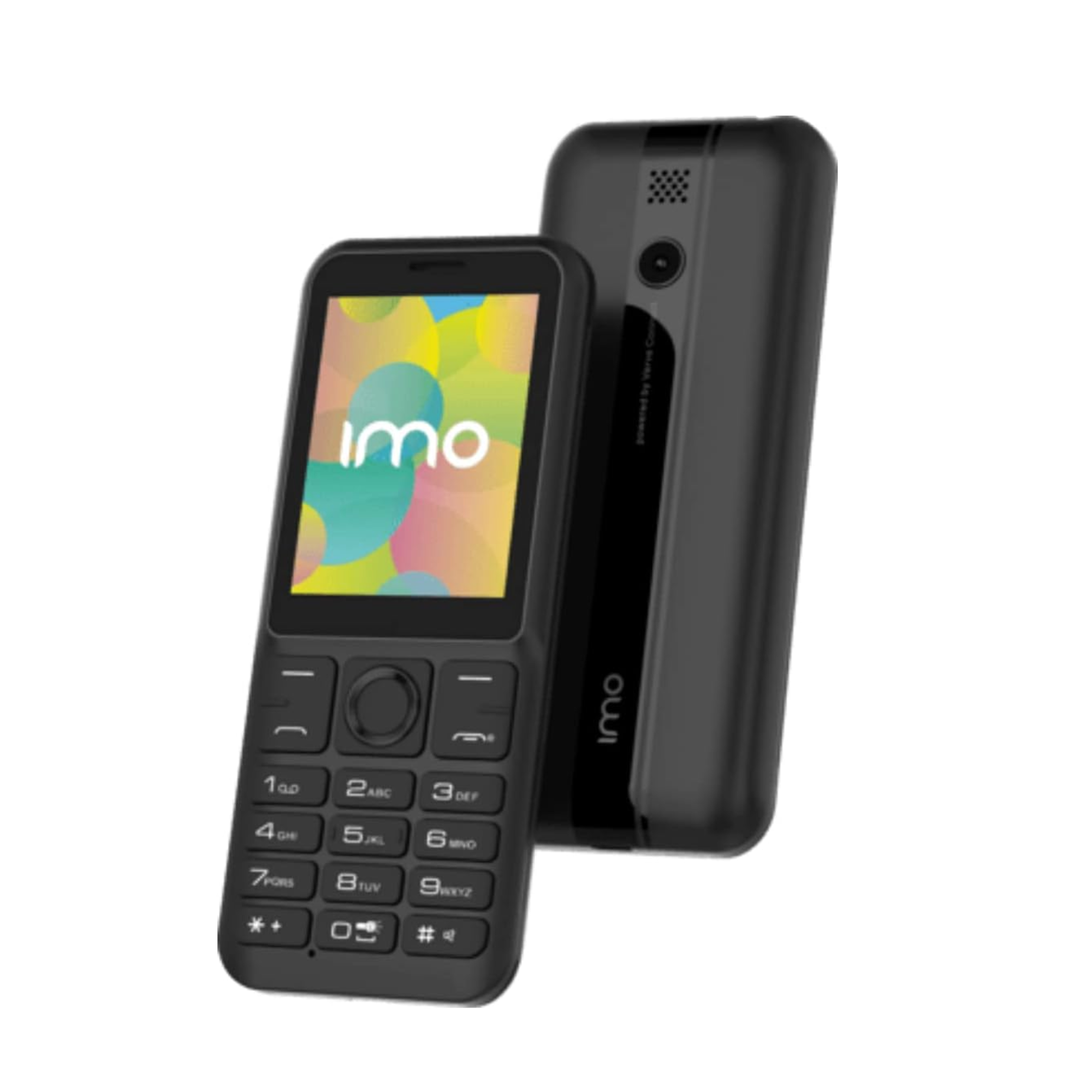 IMO DASH 4G UK BIG BUTTON SIM FREE MOBILE PHONE