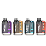SKE Crystal CL6000 Prefilled Pod Kit