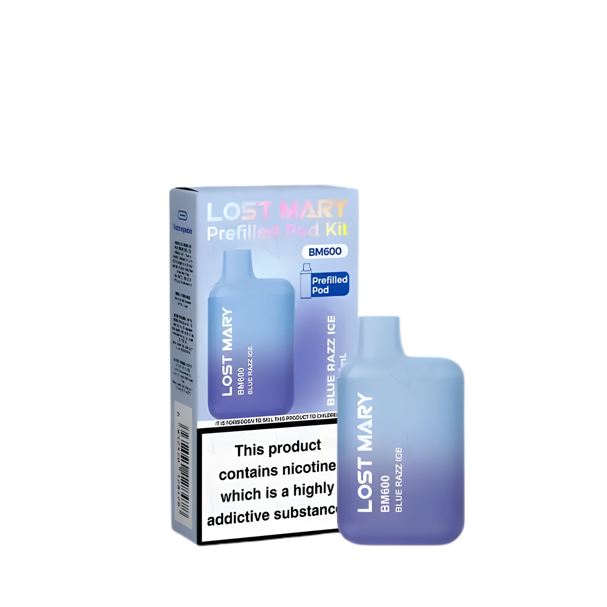 Lost Mary BM600 Prefilled Pod Kit