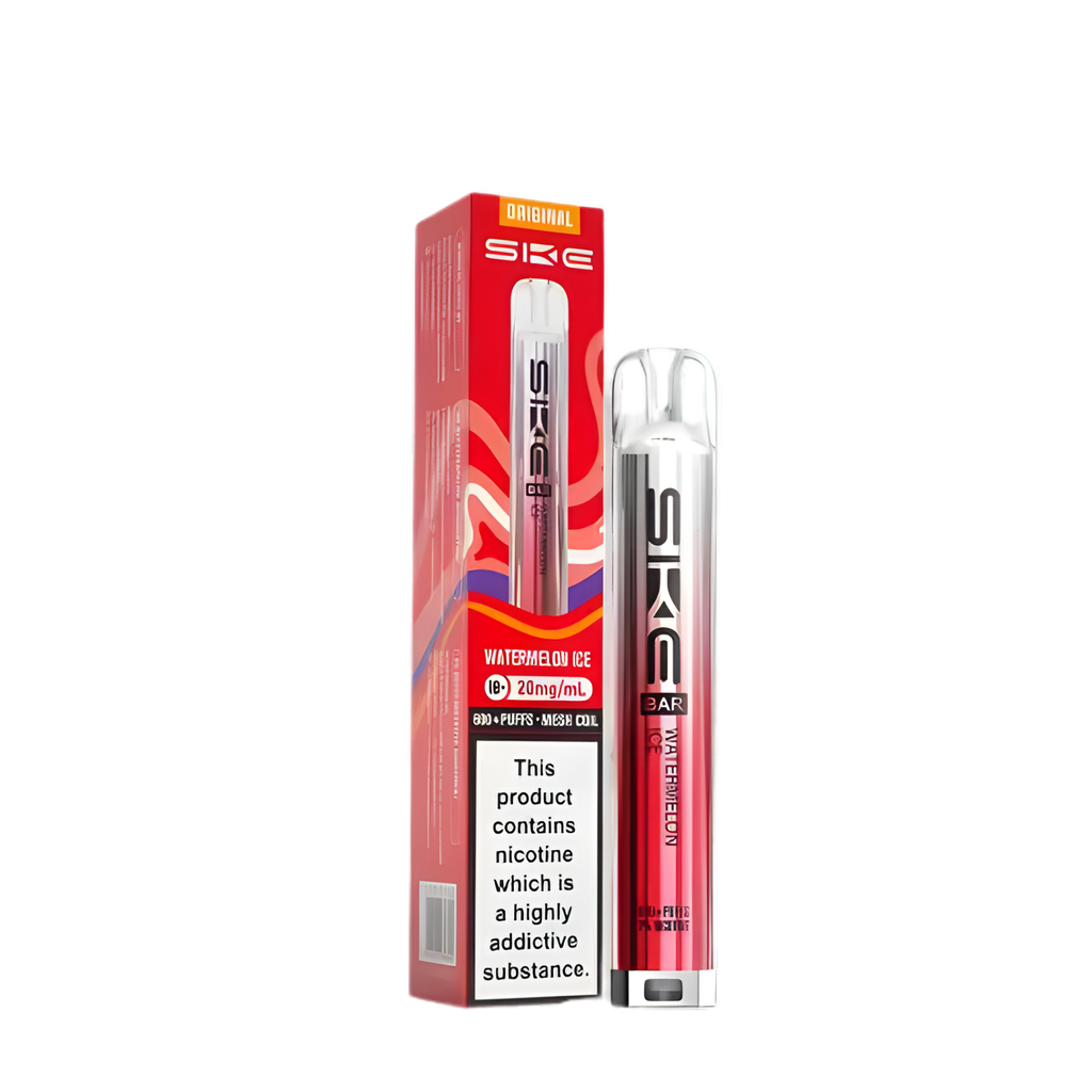 SKE Bar 600 Prefilled Pod Kit