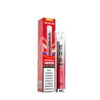 SKE Bar 600 Prefilled Pod Kit