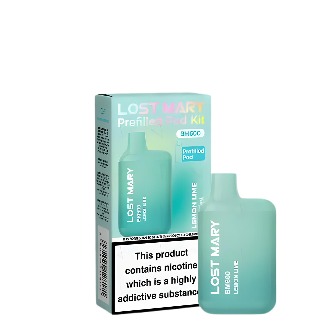 Lost Mary BM600 Prefilled Pod Kit