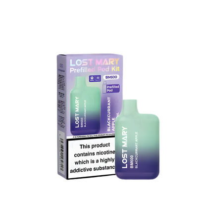 Lost Mary BM600 Prefilled Pod Kit