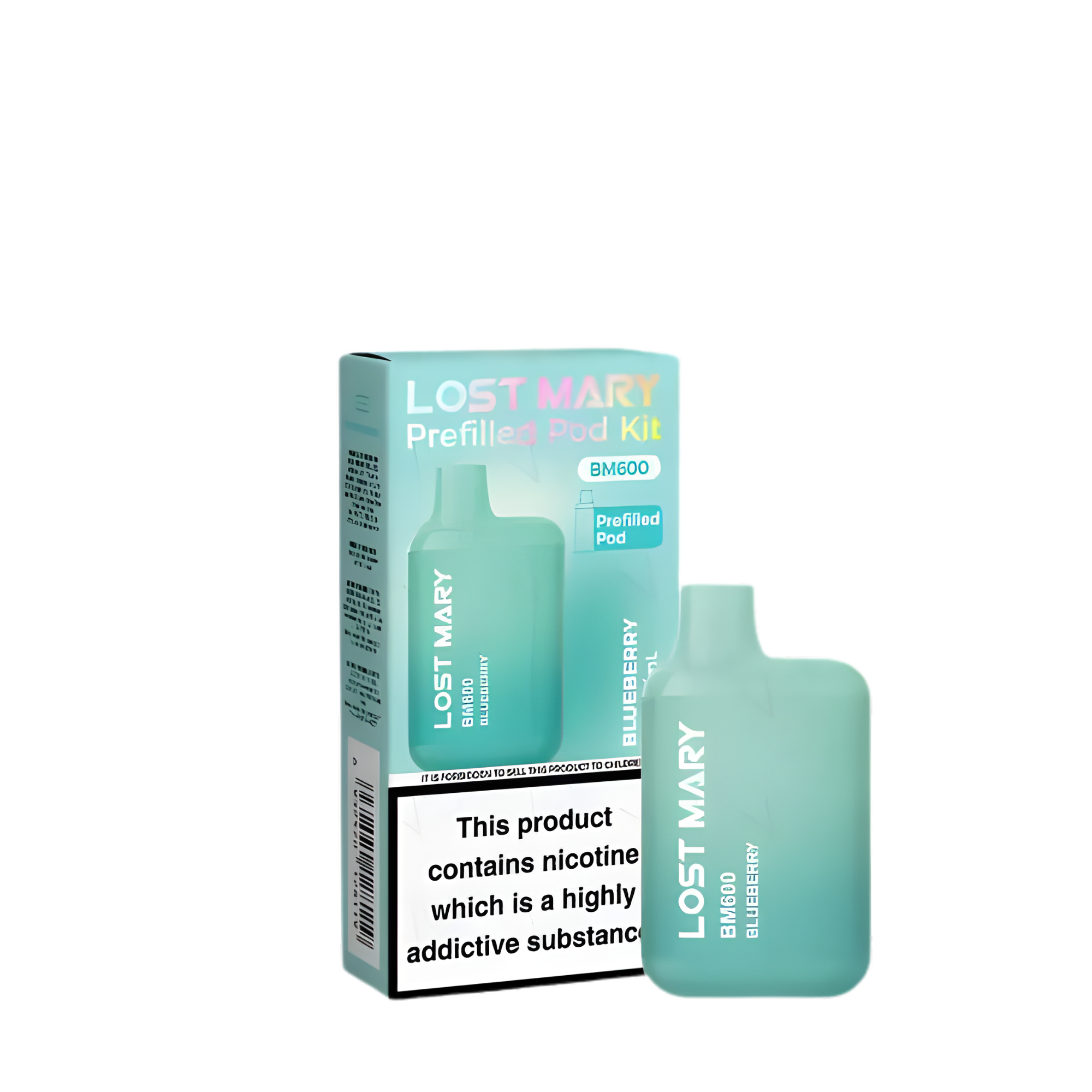 Lost Mary BM600 Prefilled Pod Kit