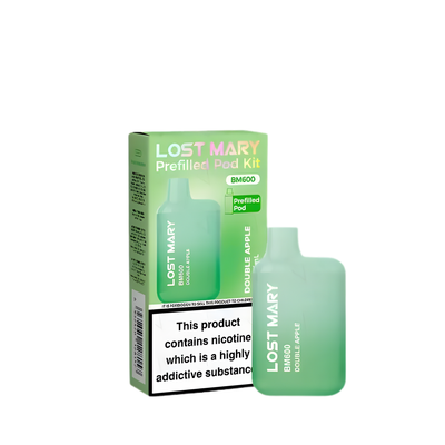 Lost Mary BM600 Prefilled Pod Kit