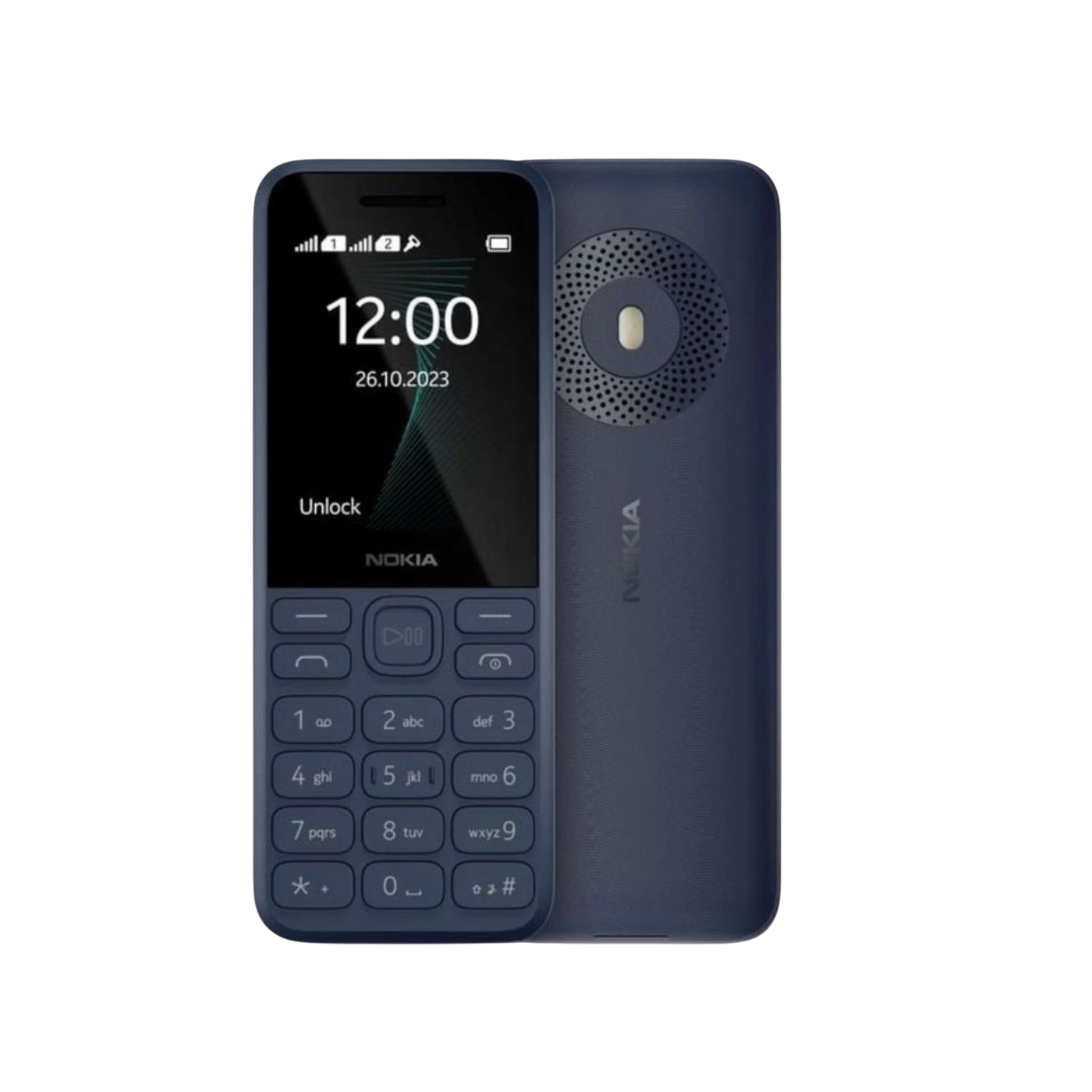 Nokia 130 Dual Sim Unlocked