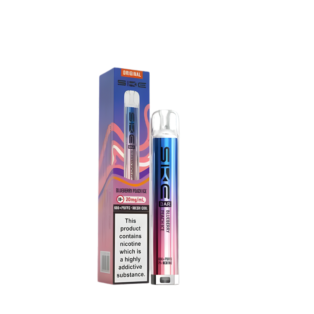 SKE Bar 600 Prefilled Pod Kit