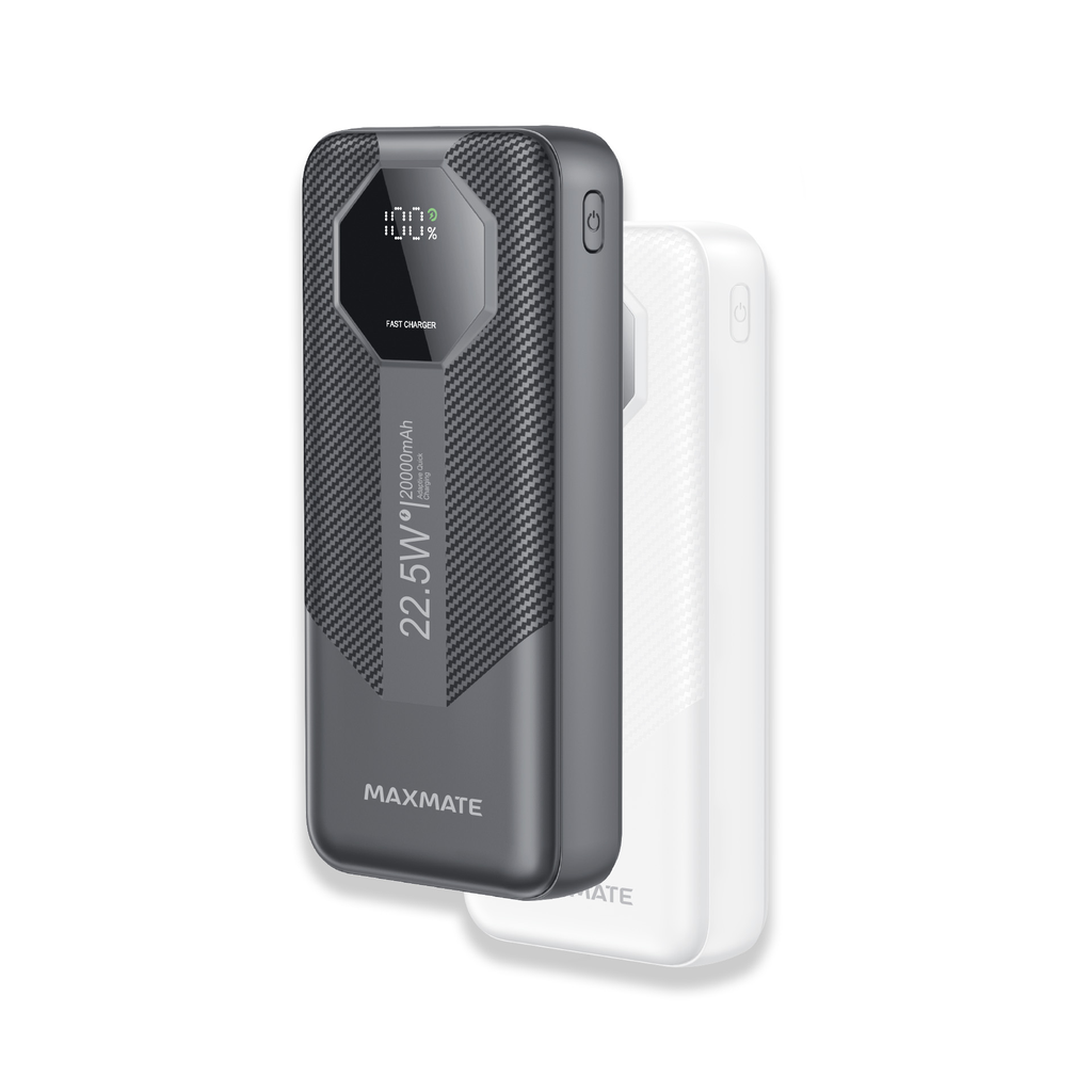 Power Bank 20000mah Fast Charging GMP20