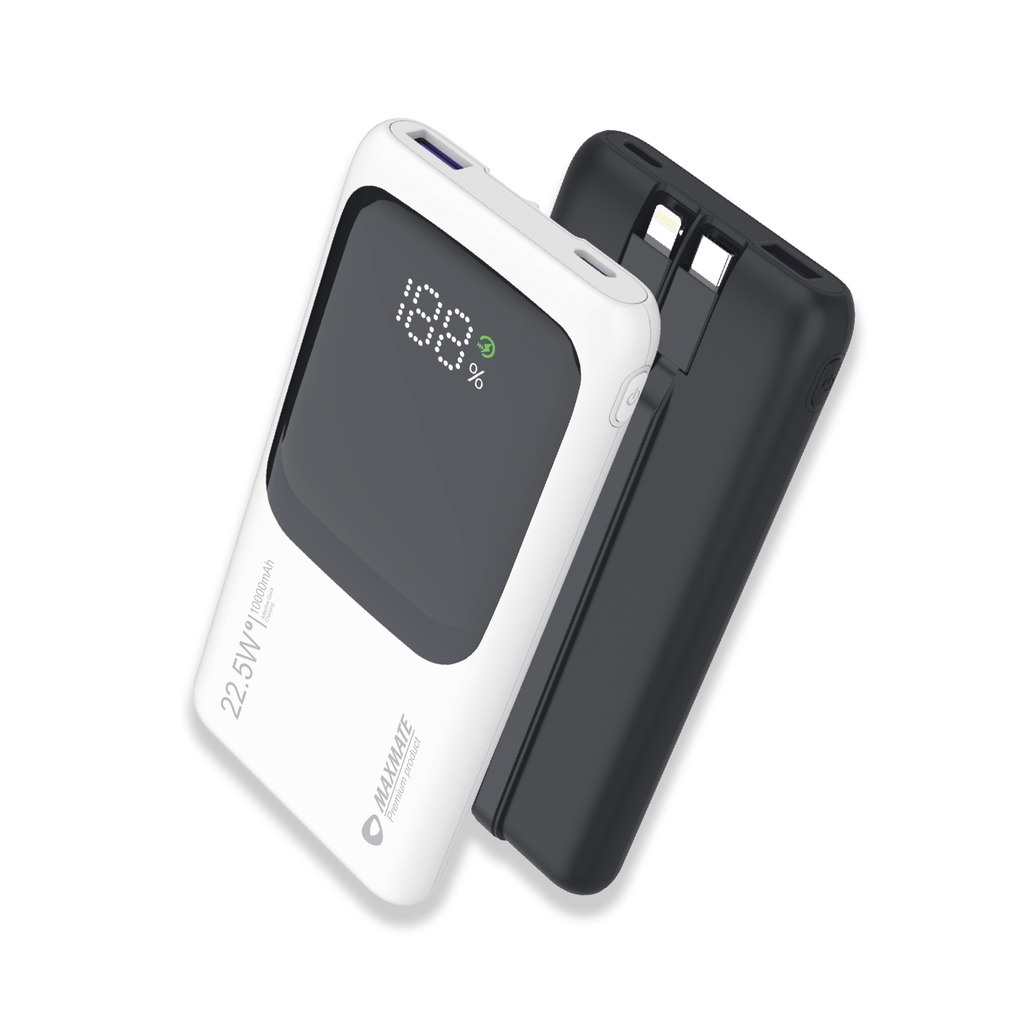 Power Bank 10000 mAh Fast PD 22.5W MMP10CF