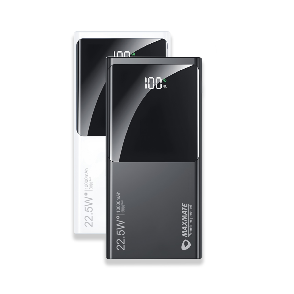 Power Bank 10000 mAh Fast PD 22.5W MMP10R5