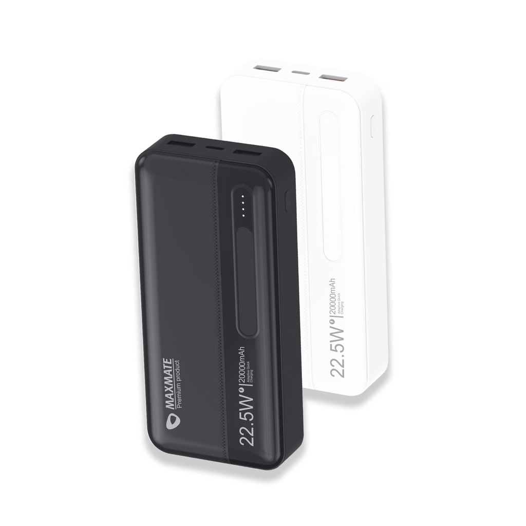 Power Bank 10000 mAh Fast PD 22.5W MMP30H4