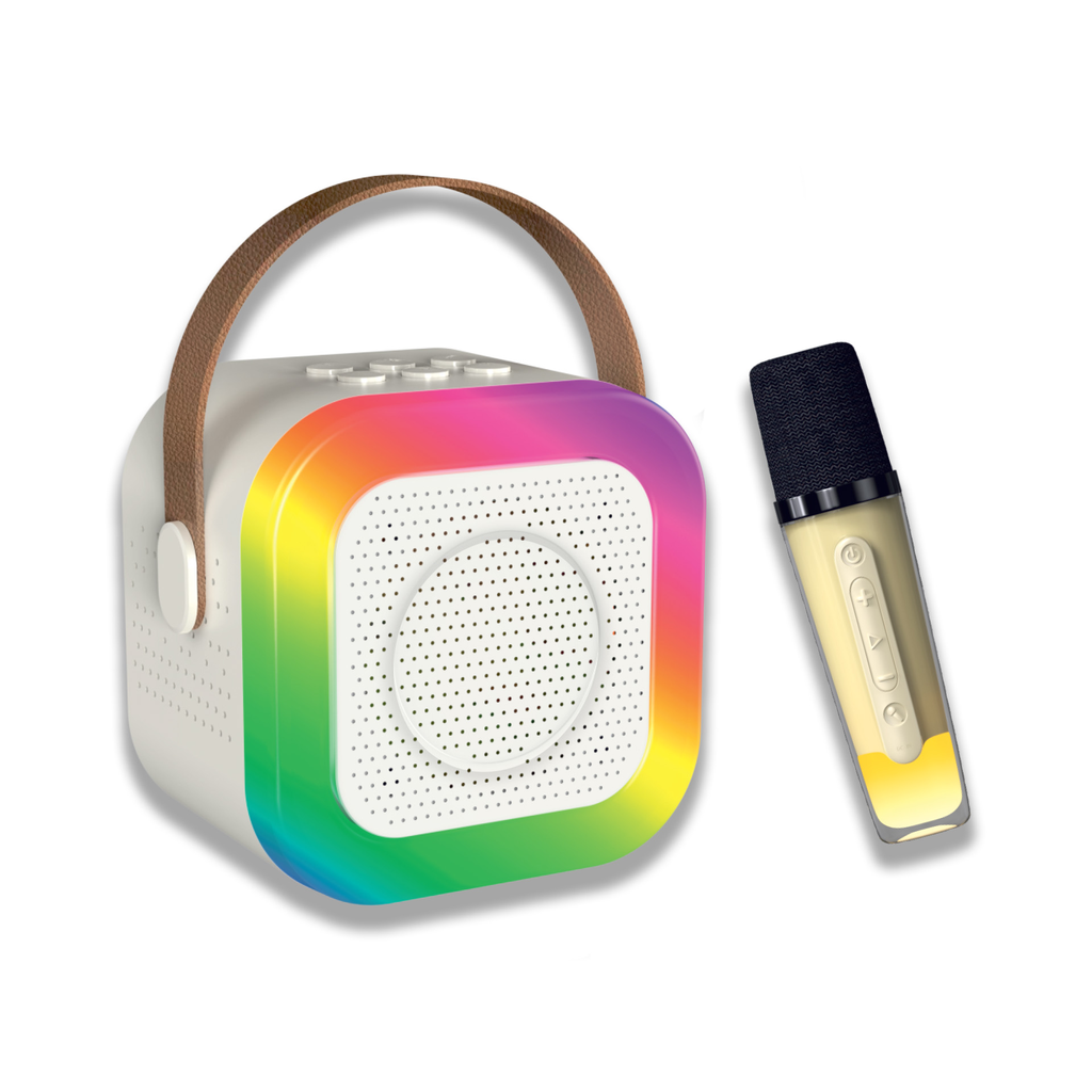 Maxmate Portable Wireless Speaker With Mic MPV75