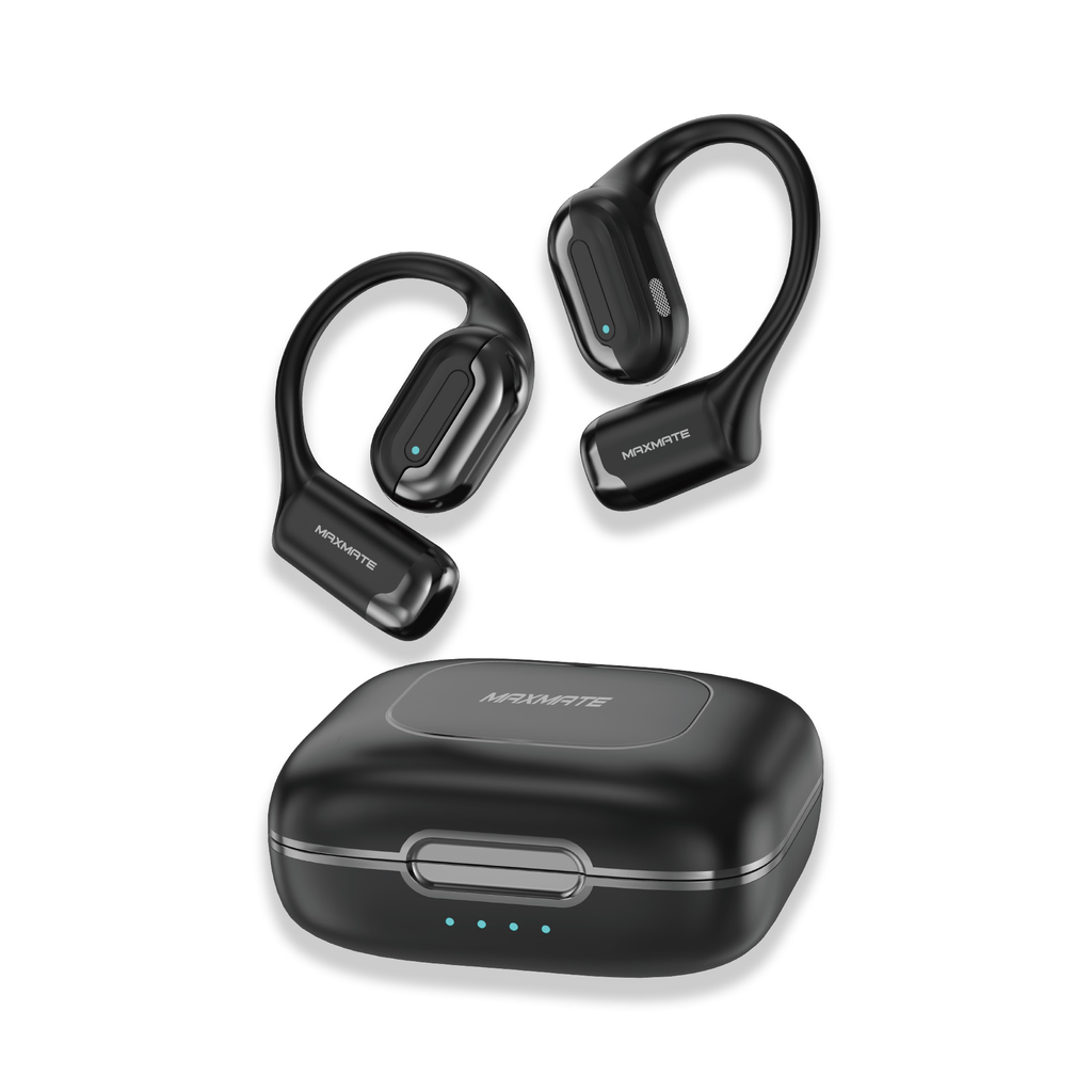Sport Wireless Headset — Built to Move, Designed to Perform!