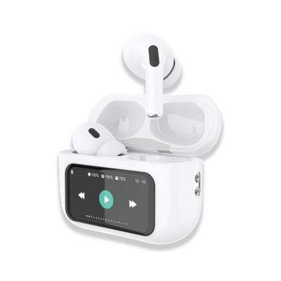 Wireless Headphones  White — Unleash Unheard-Of Sound Power