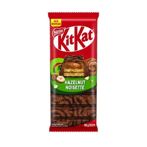 Nestle Kitkat Hazelnut 99g