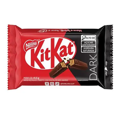 Nestle Kitkat Dark 41.5g