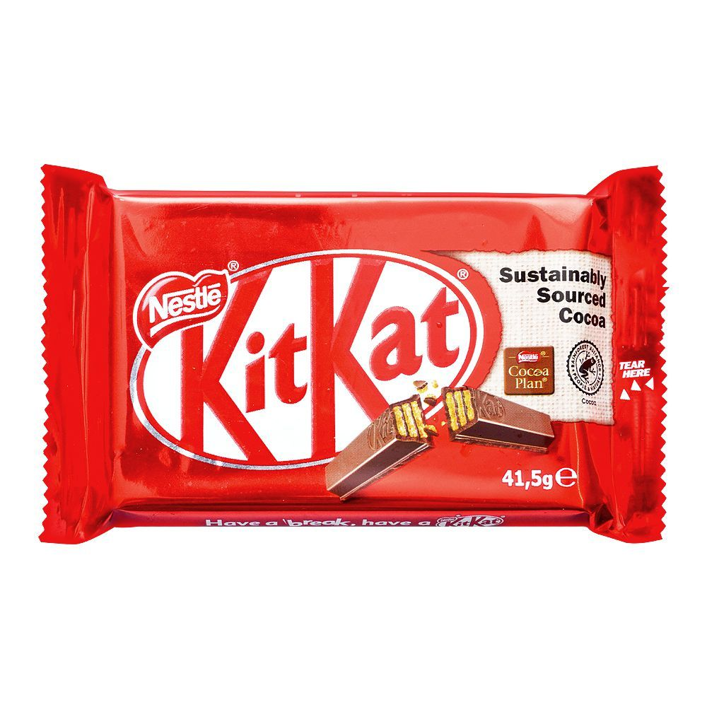 Nestle kitkat 4 Fingers 41.6g