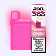 PIXL 8000 Vape Pod Refill Oil