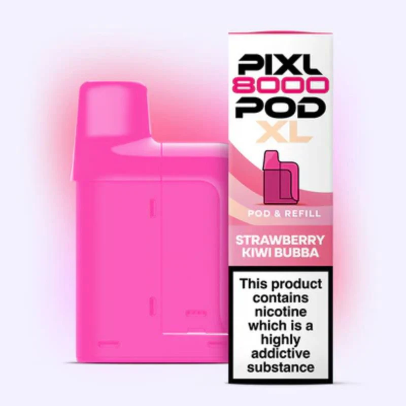 PIXL 8000 Vape Pod Refill Oil