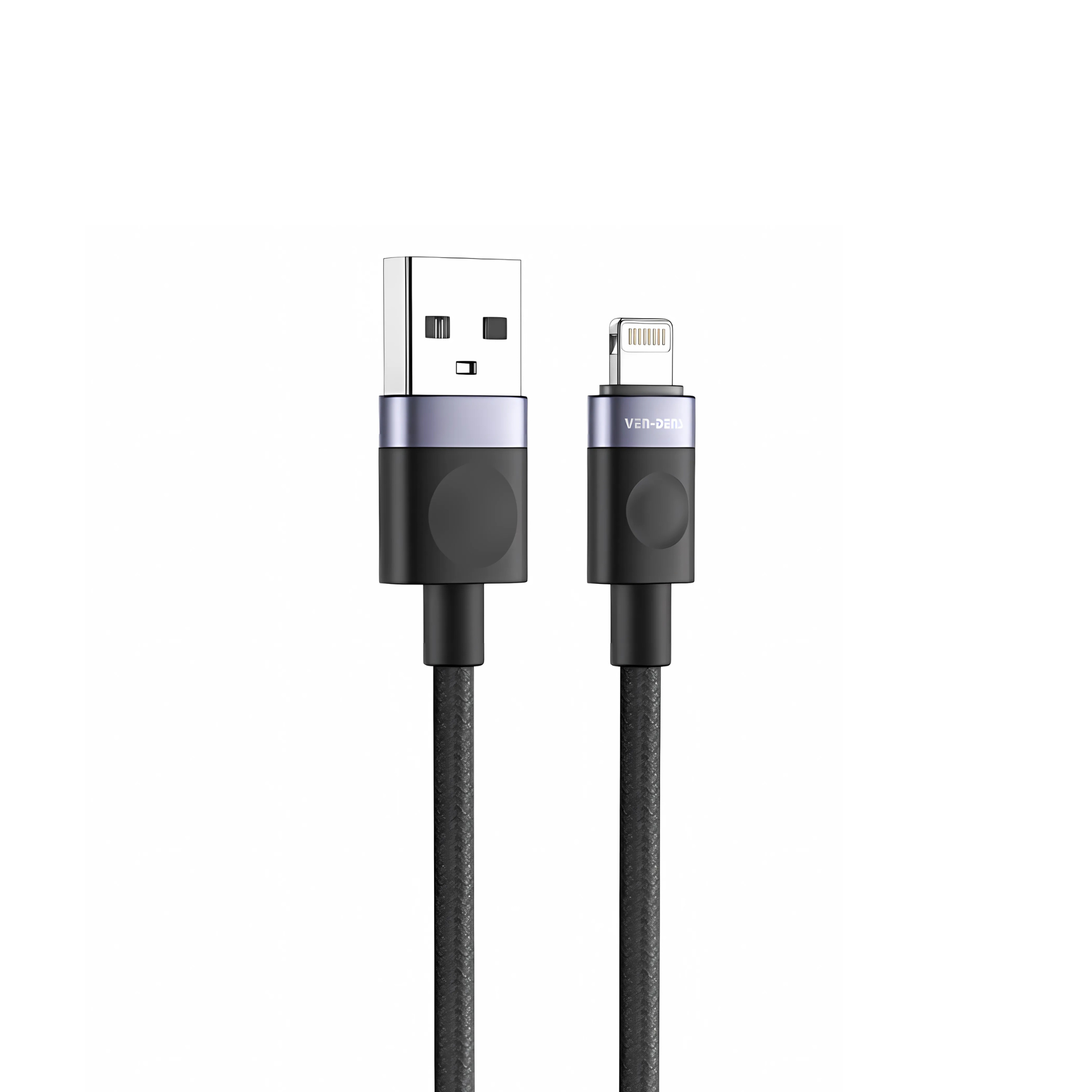 Lightning Charging Cable 2.4A 1m