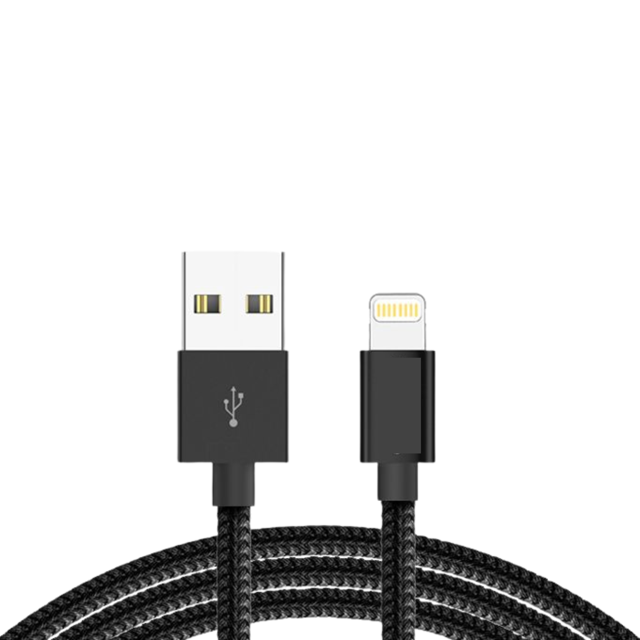 Lightning Charging Cable Braided 2m Super Fast