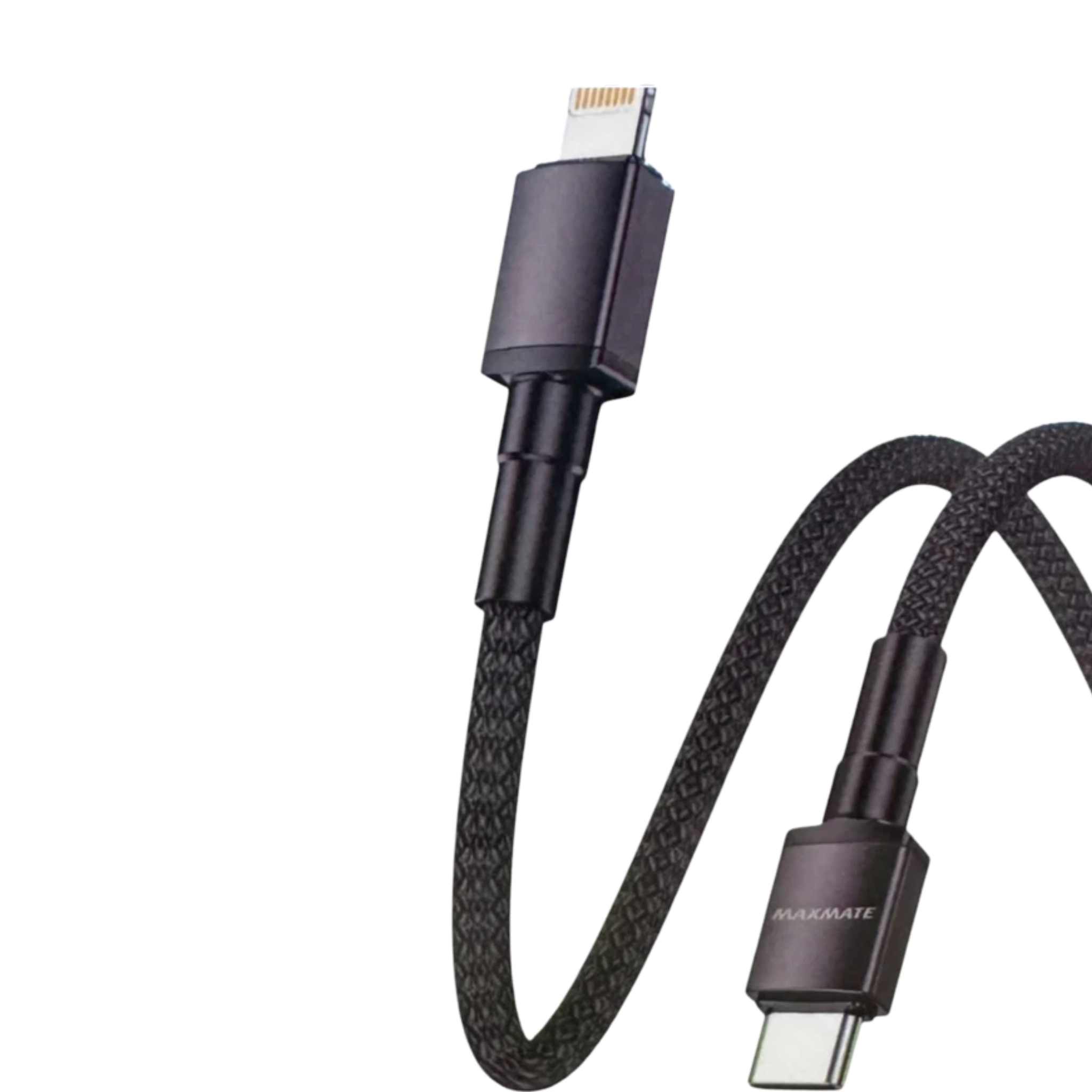 Lightning Charging Cable to Type-C Braided 1m 27w Super Fast
