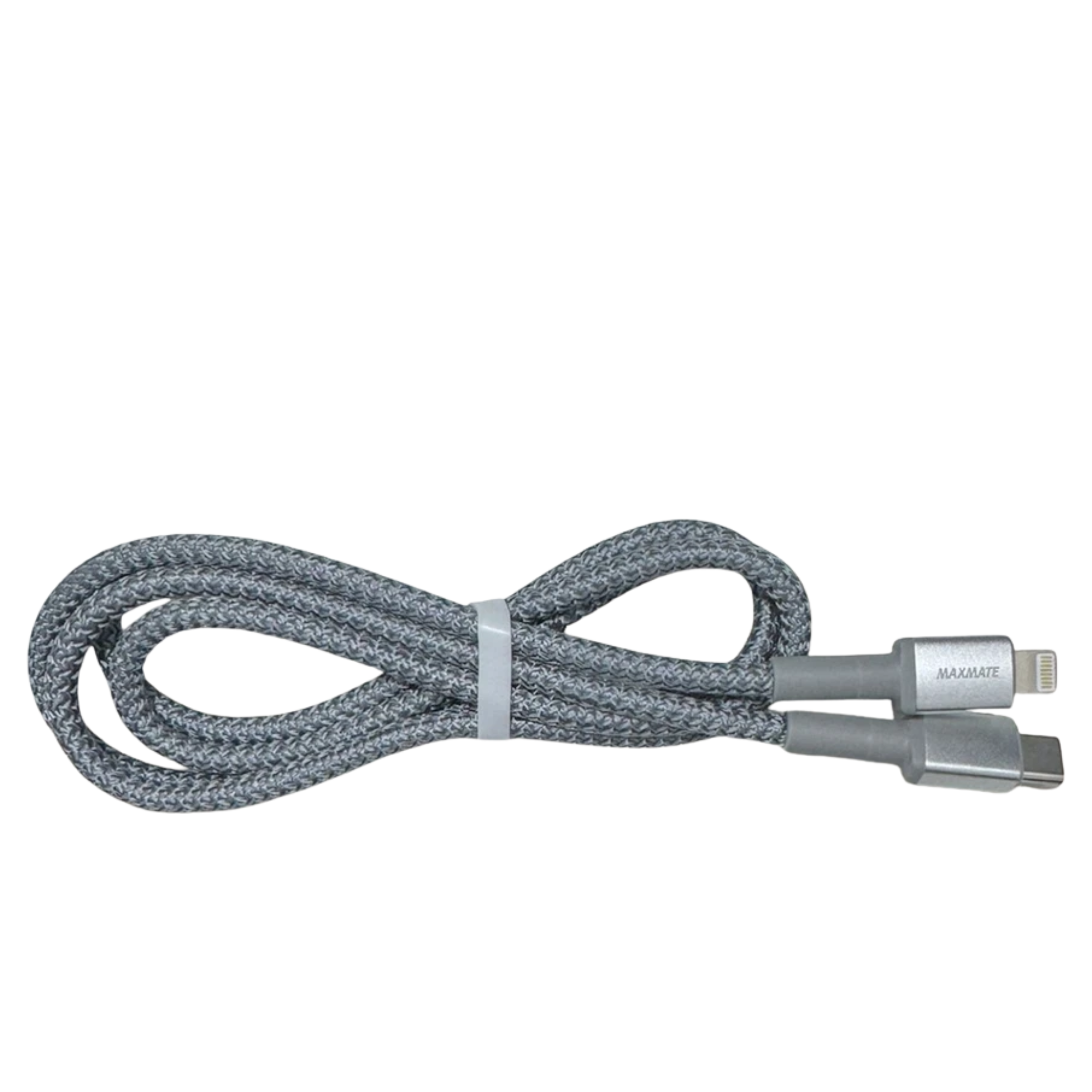 Lightning Charging Cable to Type-C Braided 1m 27w Super Fast