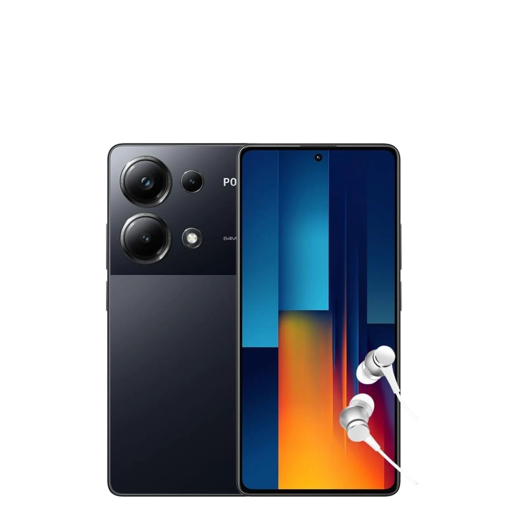 POCO M6 Pro