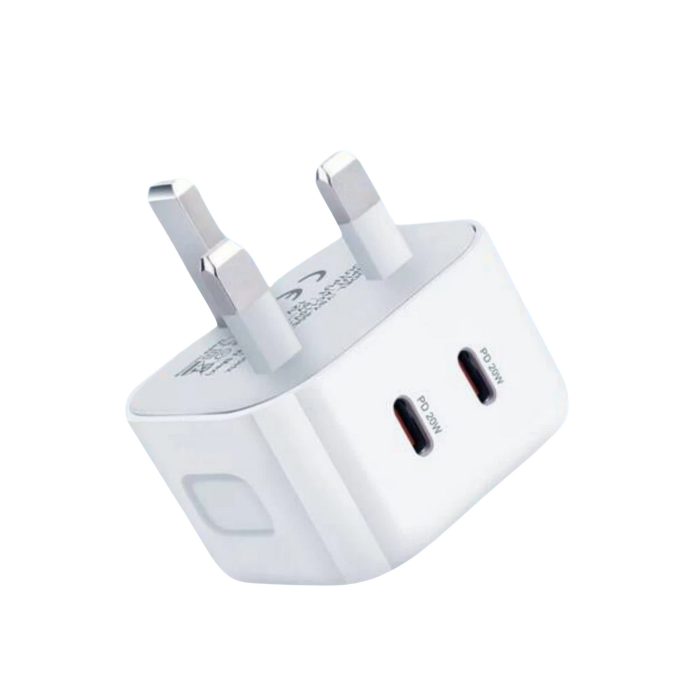 USB-C DUAL Advanced Plug 35W