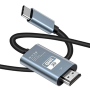 Type-C to HDMI/HDTV Cable 2m 4K@60Hz