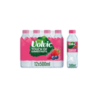 Volvic Touch of Fruit Summer Fruits Flavoured Water – 500ml