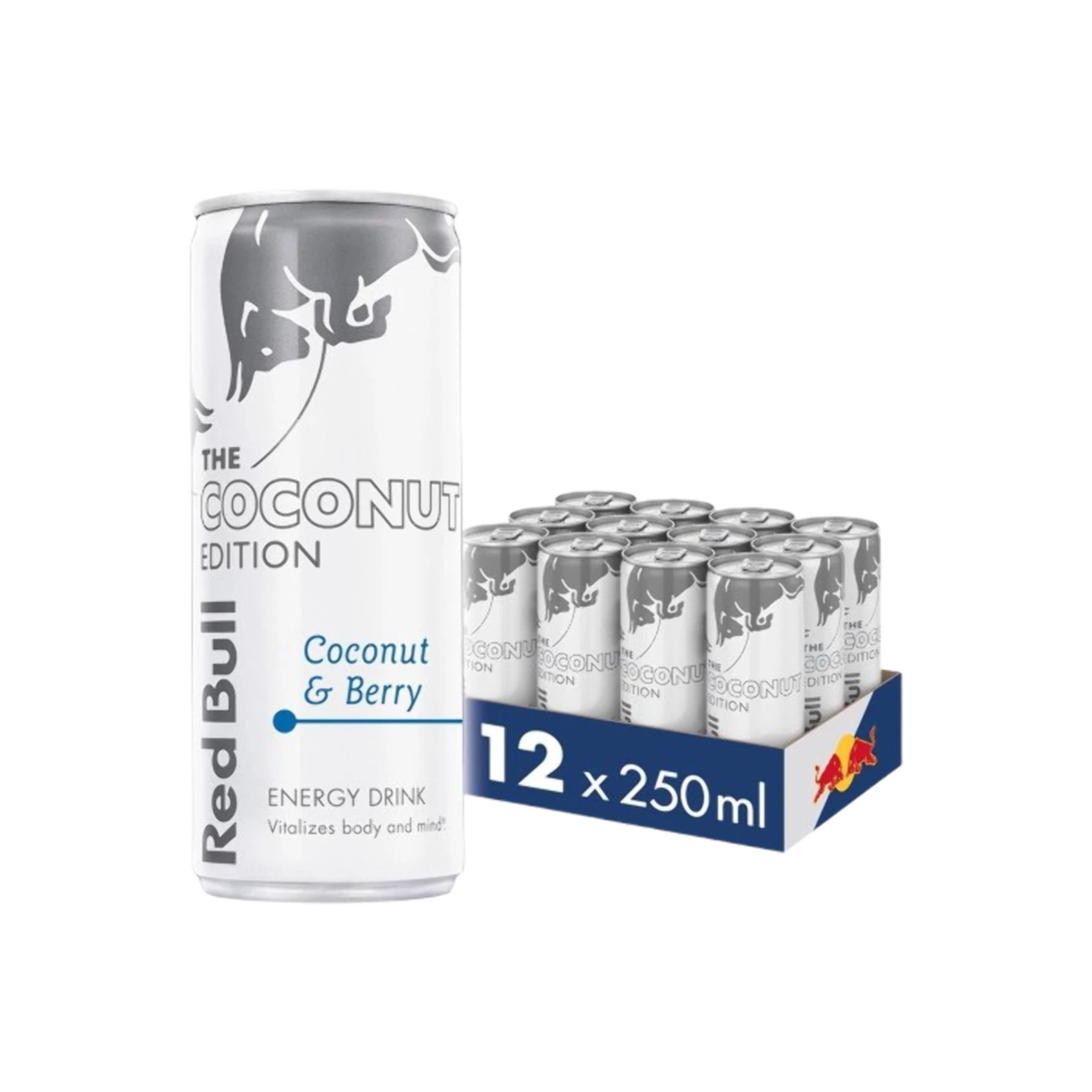 Red Bull Coconut Edition Energy Drink 250ml